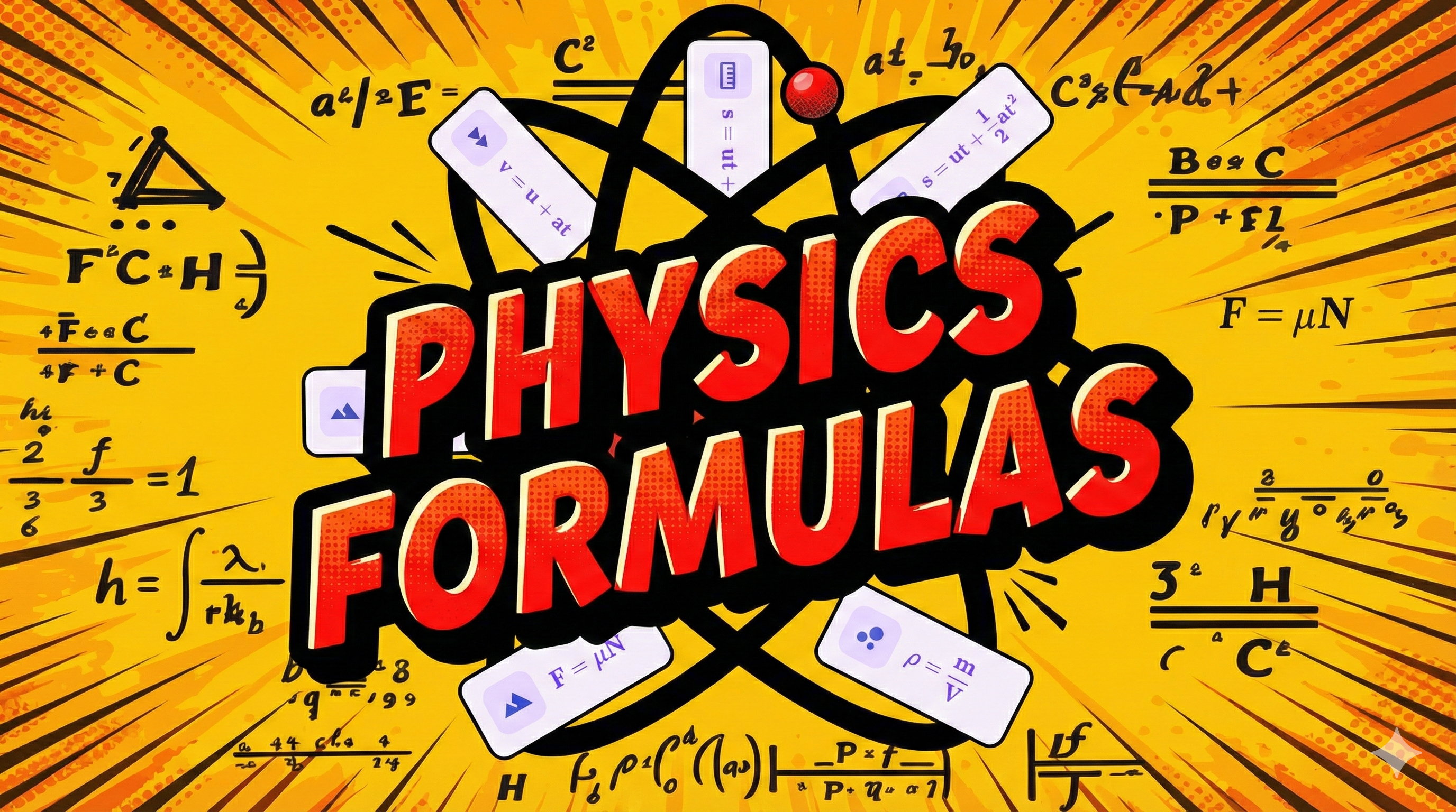 Best Physics Formula App for Students
